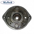 Manufacturer Custom Precisely Flange Cover Steel Lost Wax Casting